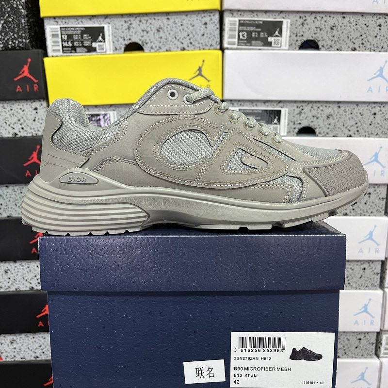 Dior B30 Stone Island (Grey)