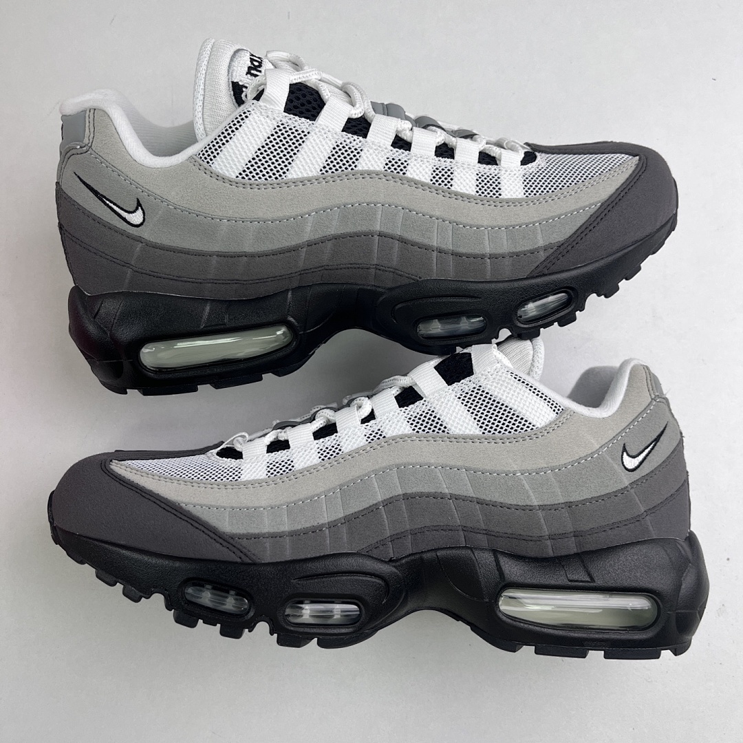 Nike Air Max 95 OG Black Anthracite - Image 6