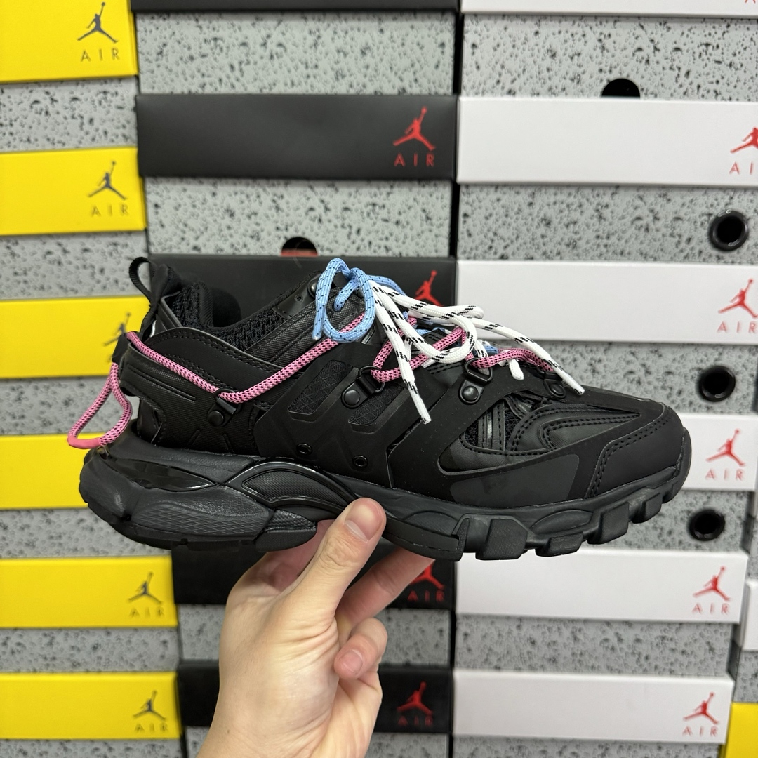 Balenciaga Track Trail Laces 3.0 - Image 3