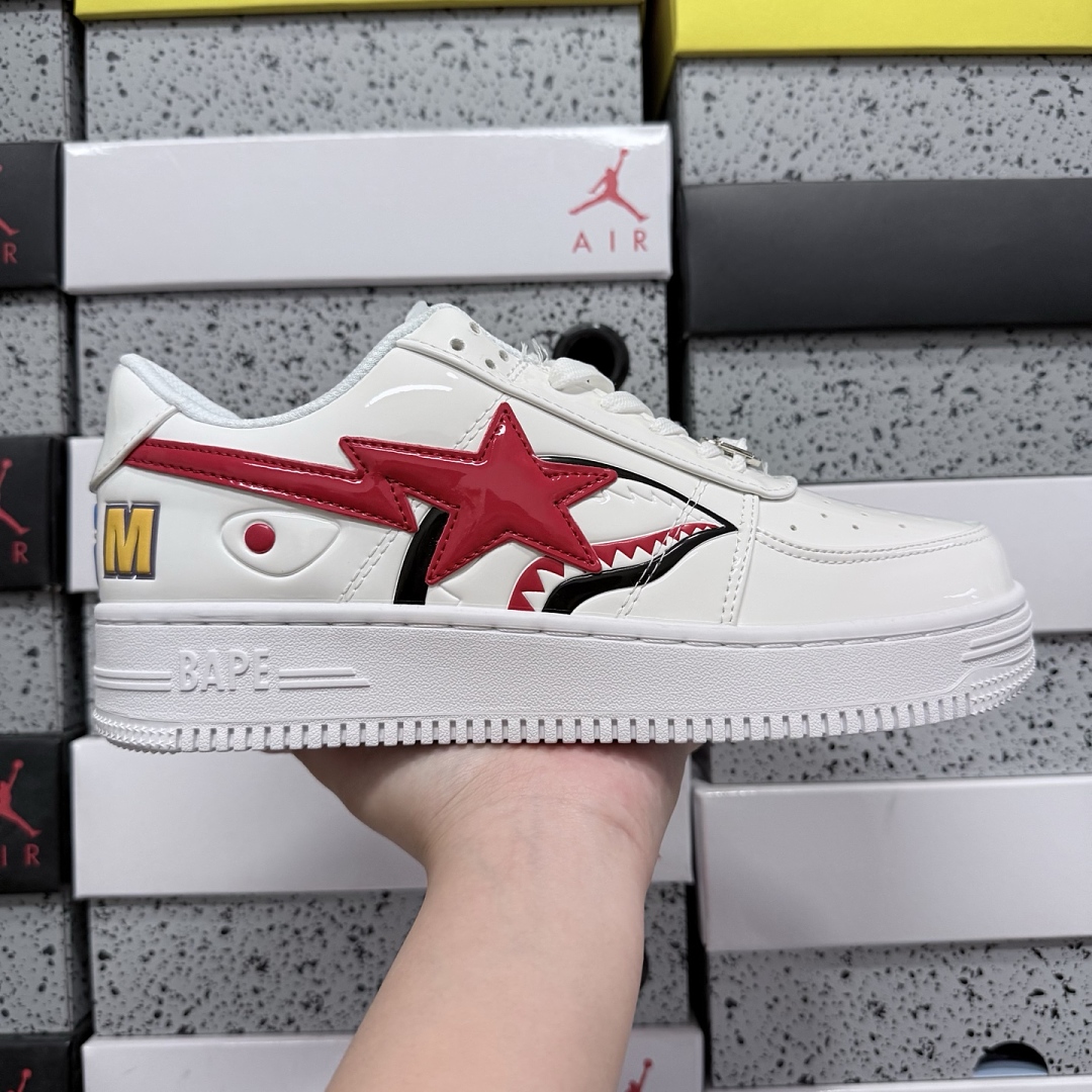 Bape Sta Low 1F70291004 - Image 7