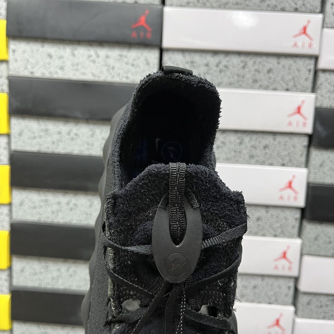 Nike Mind 002 Flyknit Fragment (Black) - Image 9