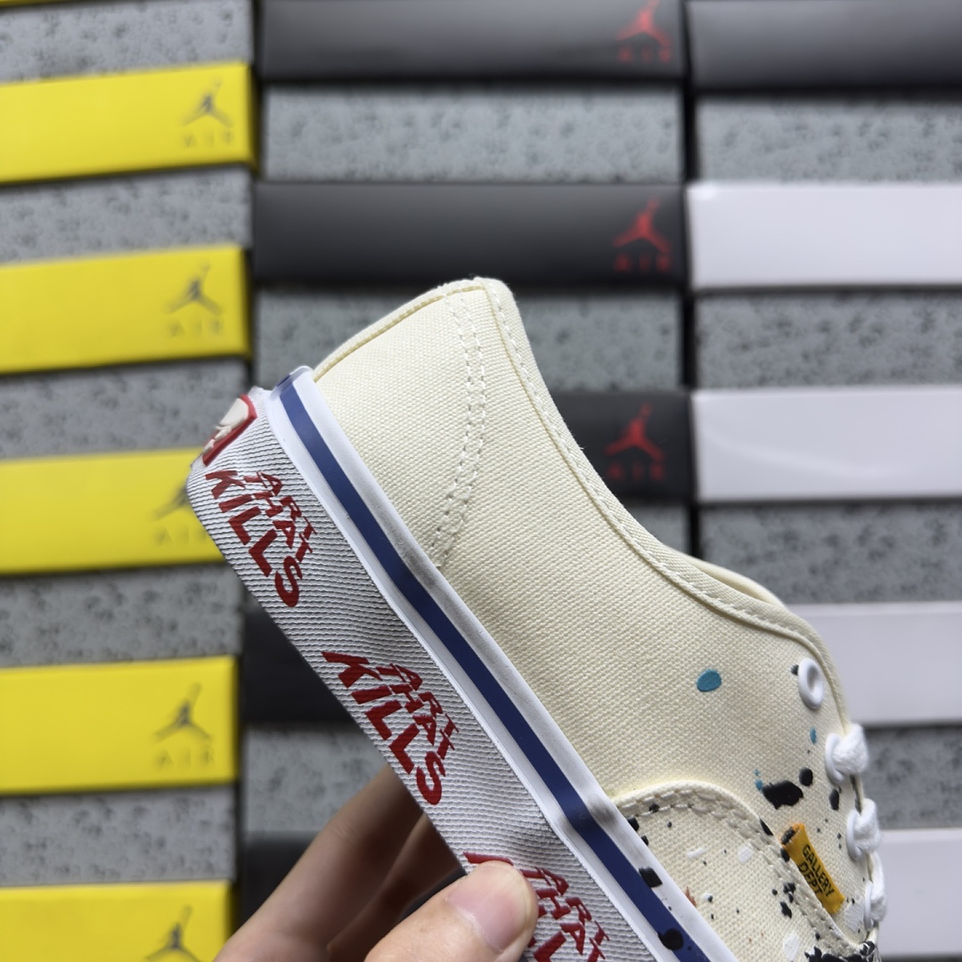 Vans Authentic Reissue 44 Gallery Dept. Art That Kills - Image 2