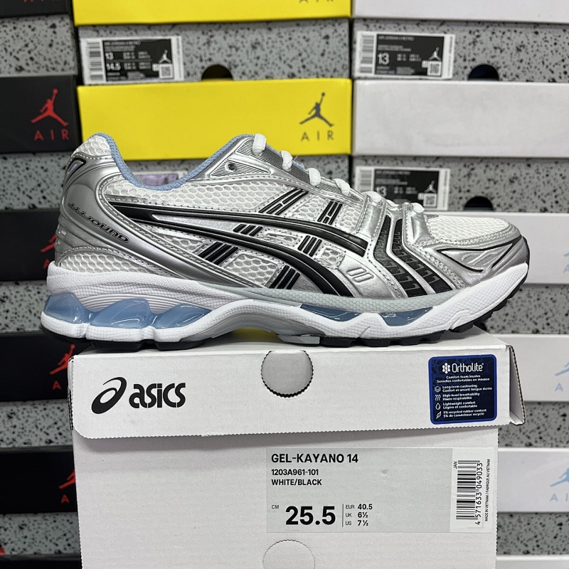 ASICS Gel-Kayano 14 JJJJound (White Blue)