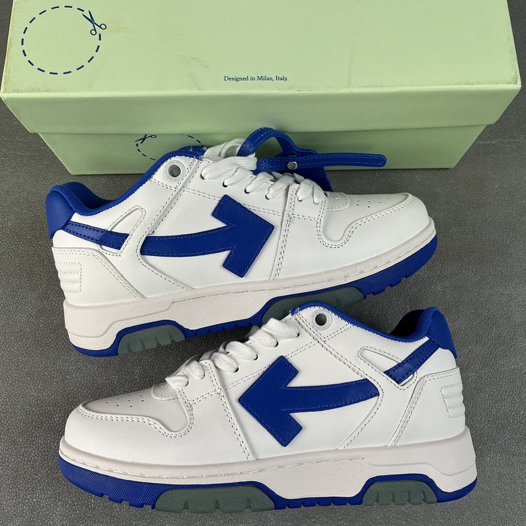 Off-White White Light Blue - Image 9