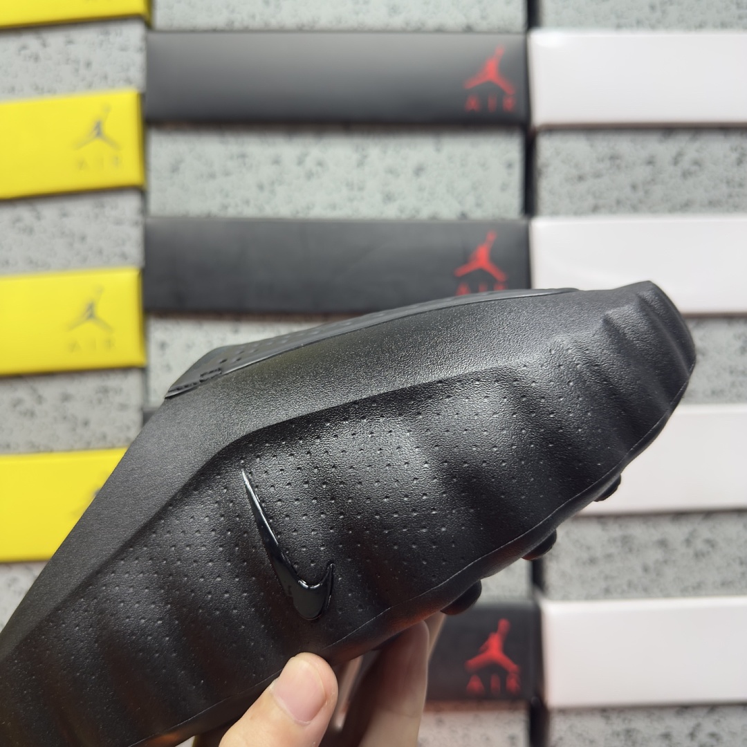 Nike Mind 001 Slide (Triple Black) - Image 2