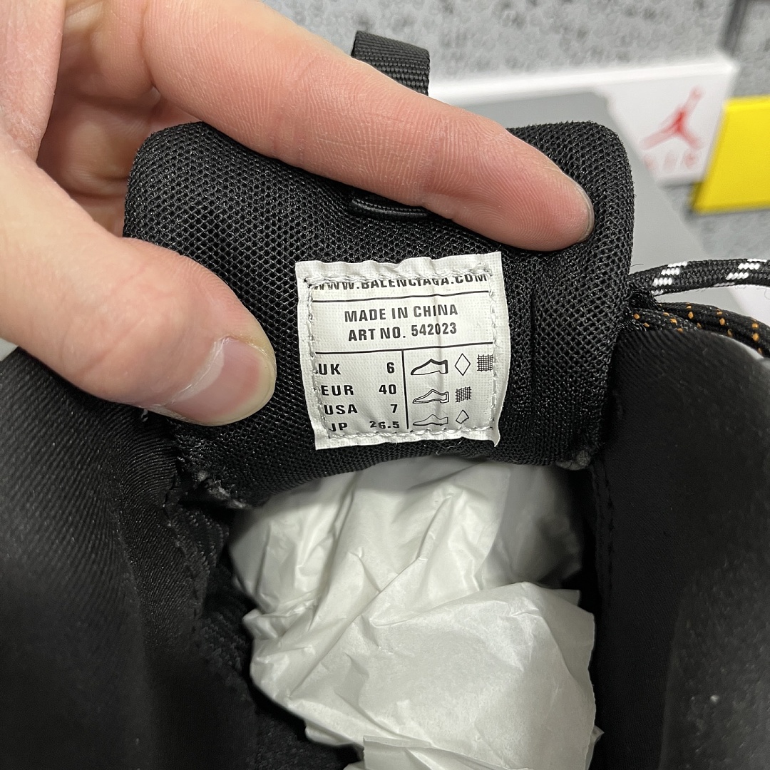 Balenciaga Track 1000 - Image 3