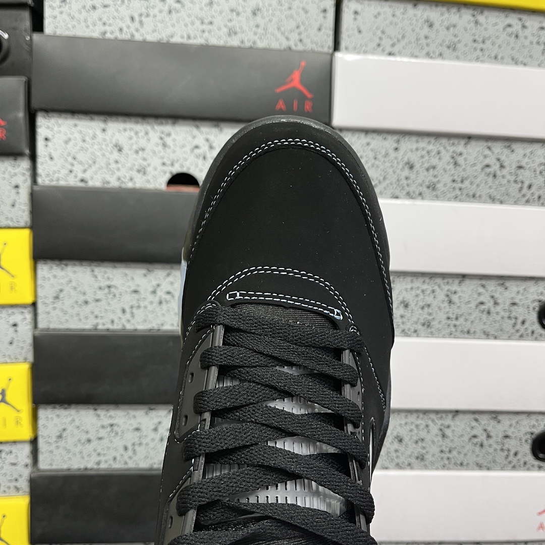 Nike Black University (Blue) - Image 8