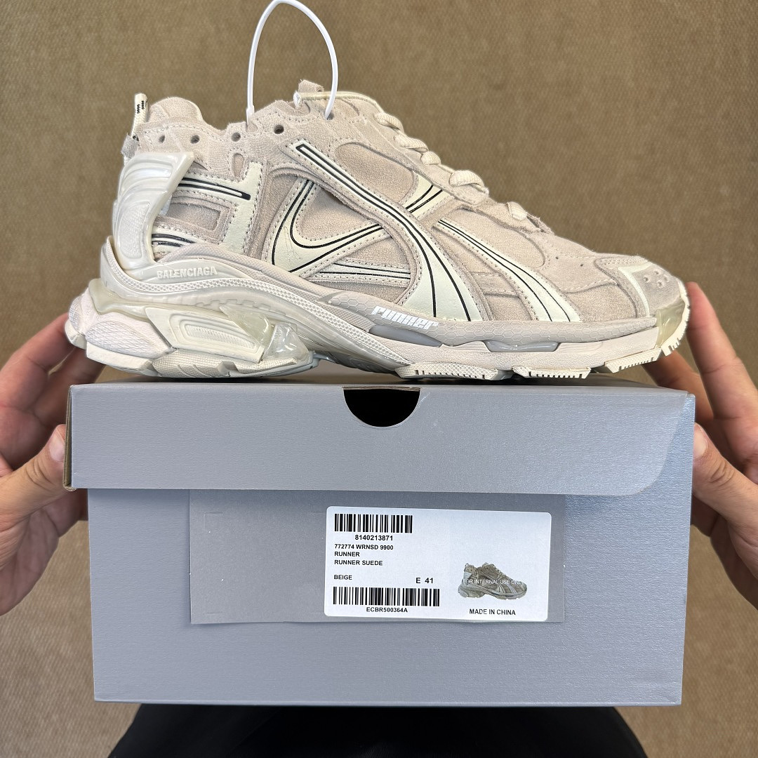 Balenciaga BLCG Runner 7.5