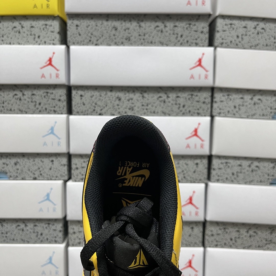 Nike Air Force 1 Low Ja Morant Let Me Be - Image 5