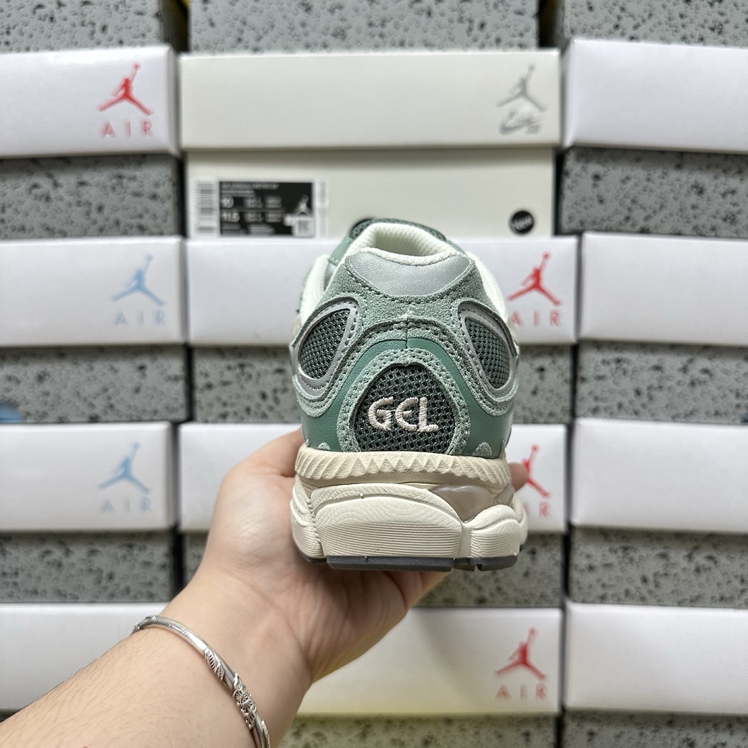 ASICS Gel-NYC Ivy Smoke (Grey) - Image 10