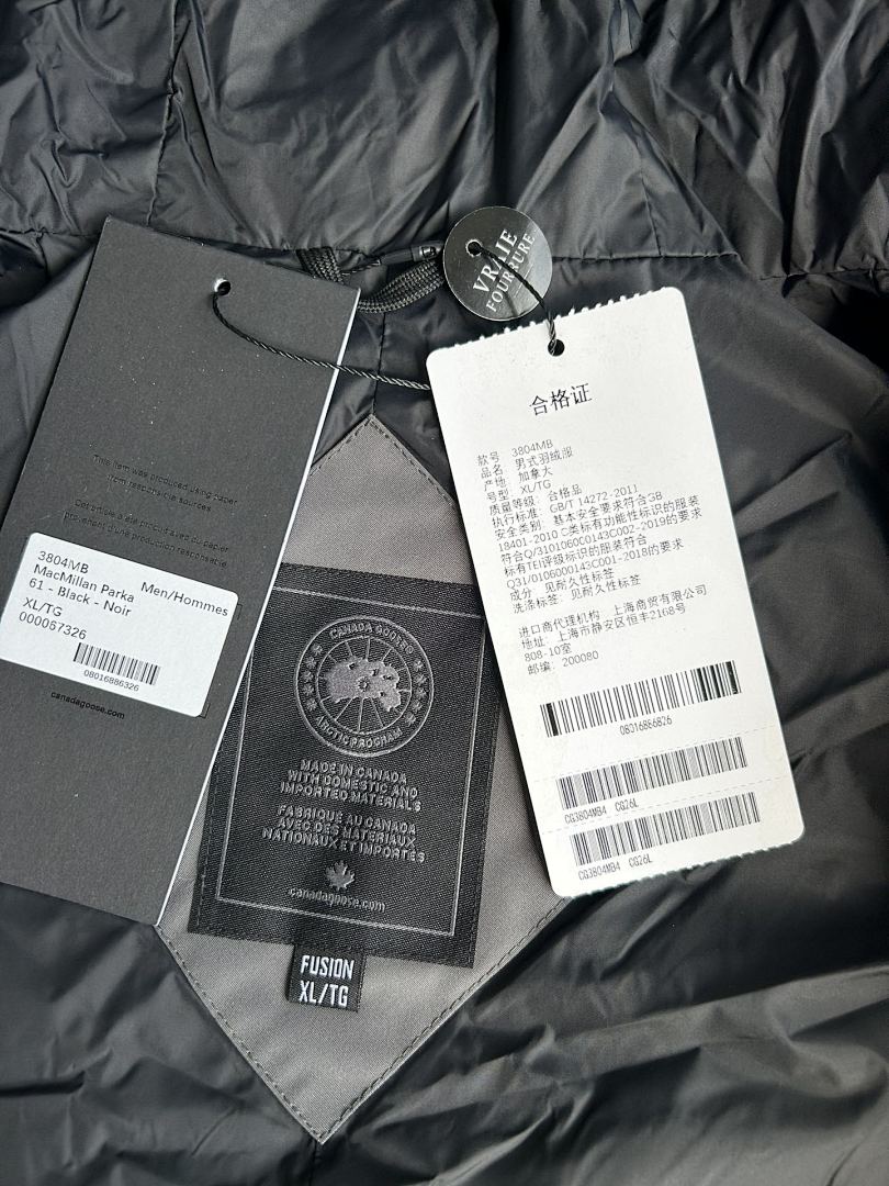 Canada Goose Macmillan Parka Jacket - Image 73
