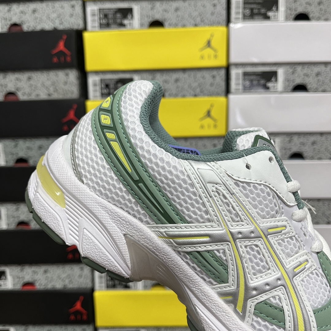 ASICS Gel 1130 White / (Yellow) - Image 8