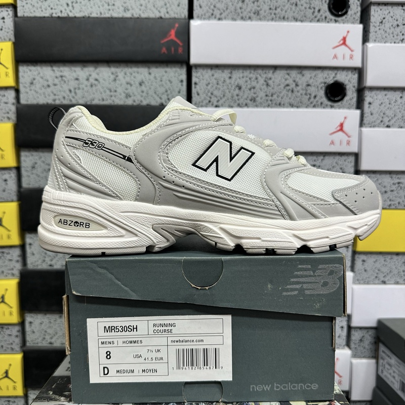 New Balance 530 Ivory