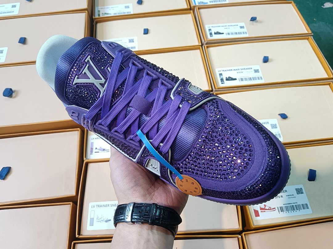 Louis Vuitton LV Trainer - Image 9