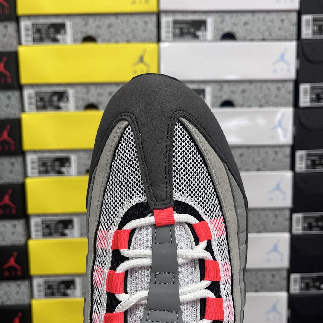 Nike Air Max 95 OG Solar (Red) - Image 10
