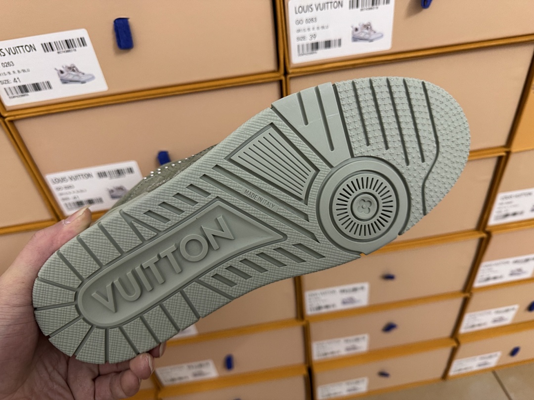 Louis Vuitton LV Trainer - Image 2