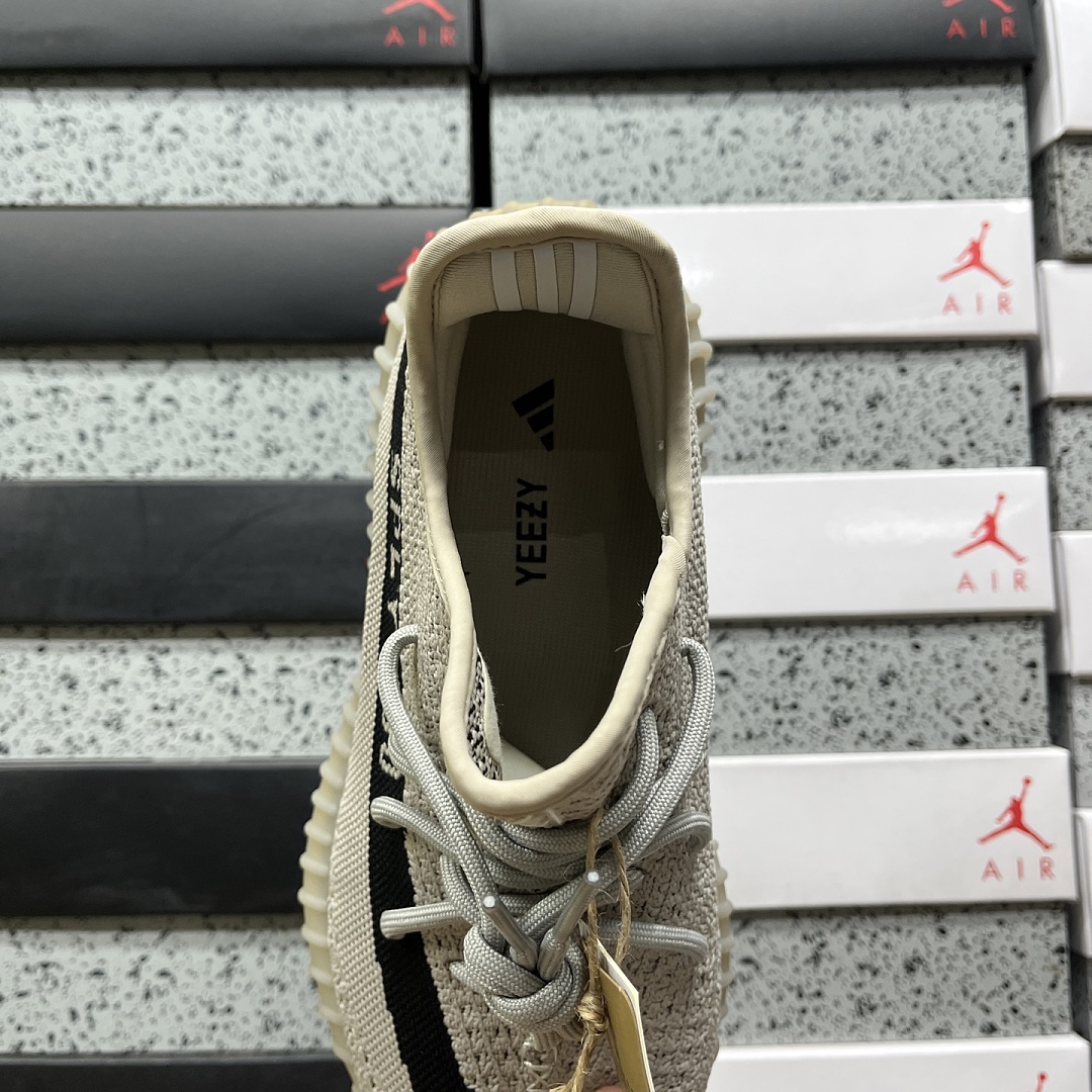 Adidas Yeezy Boost 350 V2 (Slate) - Image 6