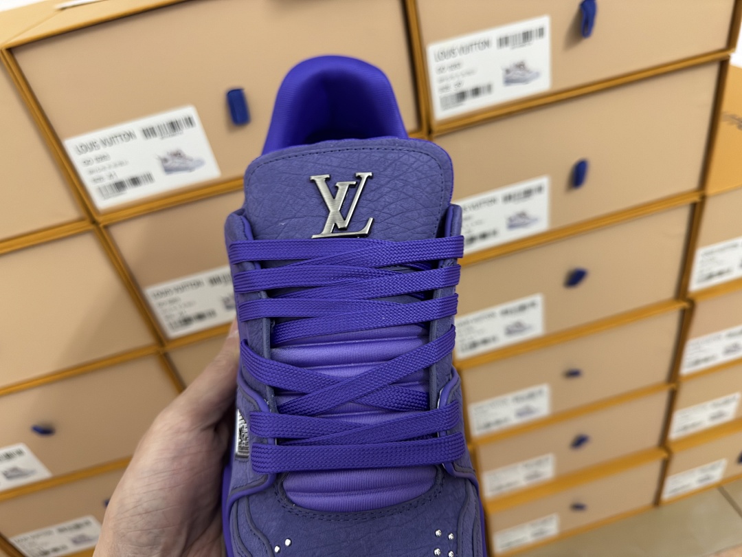 Louis Vuitton LV Trainer - Image 3