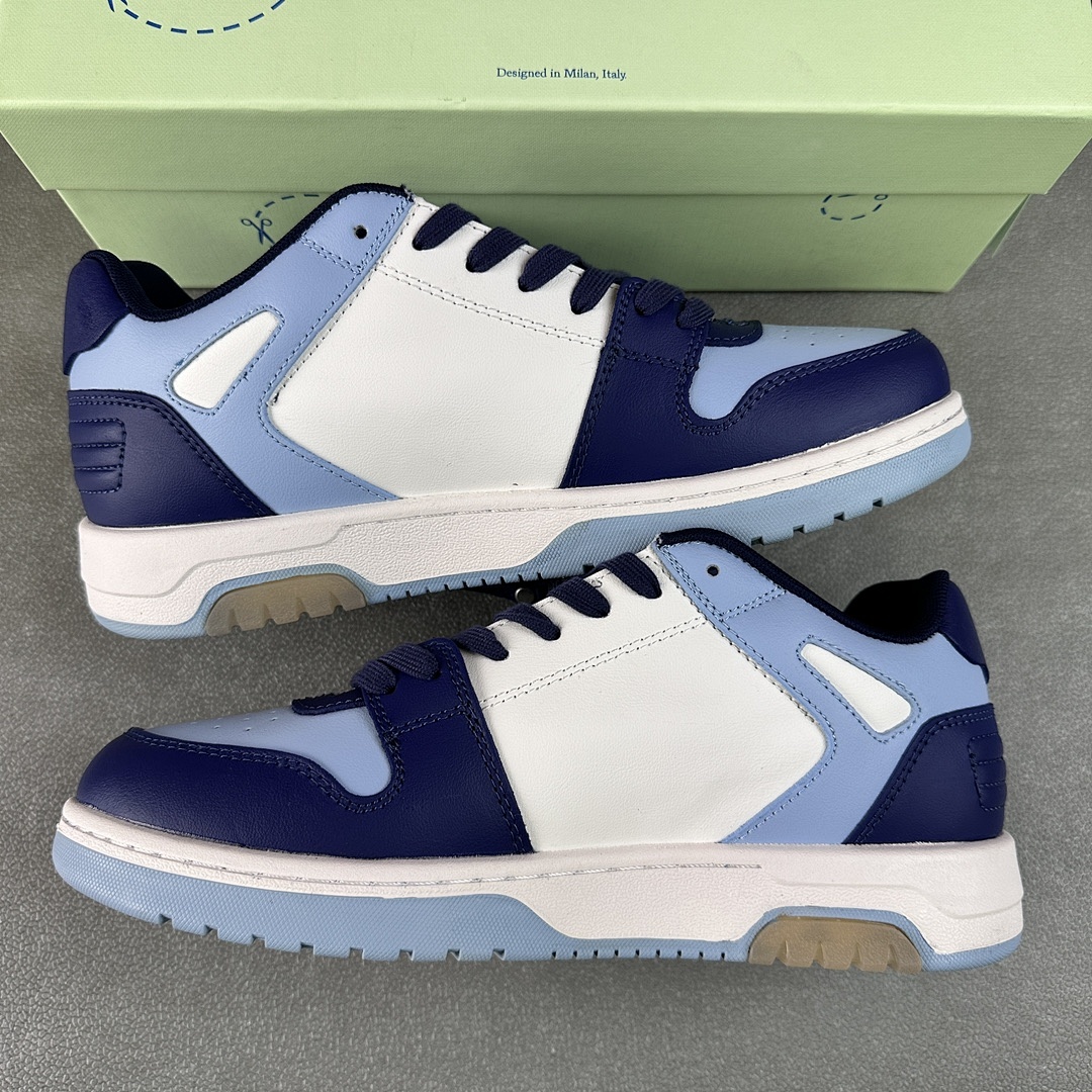 Off-White Double (Blue) - Image 2