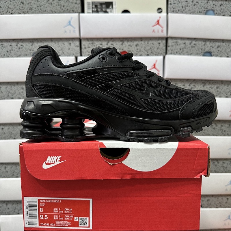 Nike Shox Ride 2 (Black)