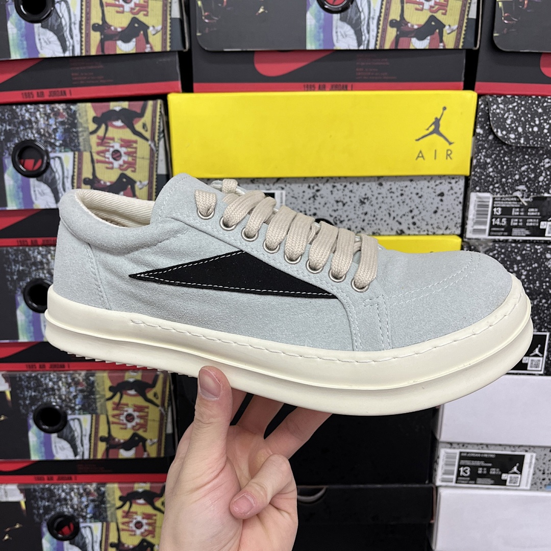 Rick Owens Vintage Sneaks - Image 8
