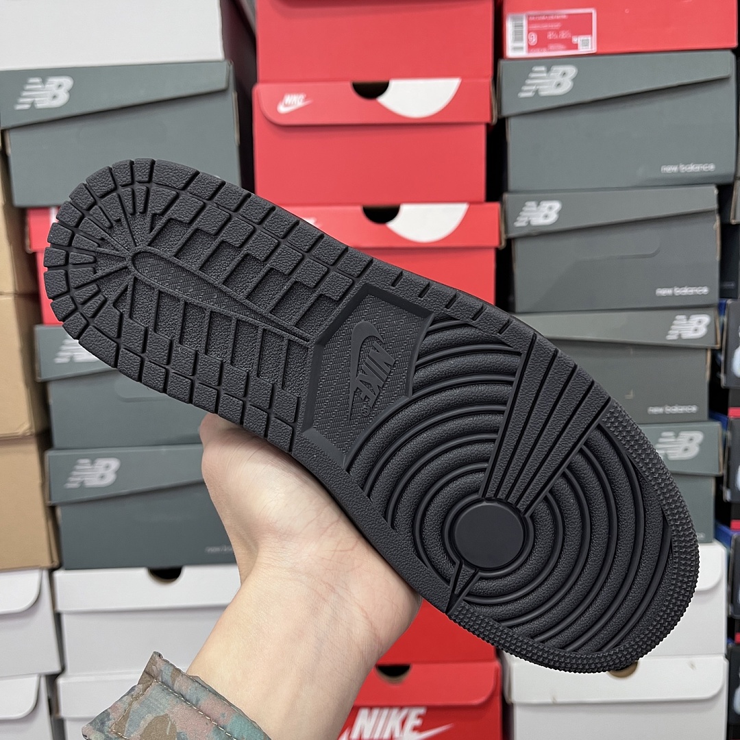 Nike Travis Scott Black Phantom 4.0 Warrior - Image 8