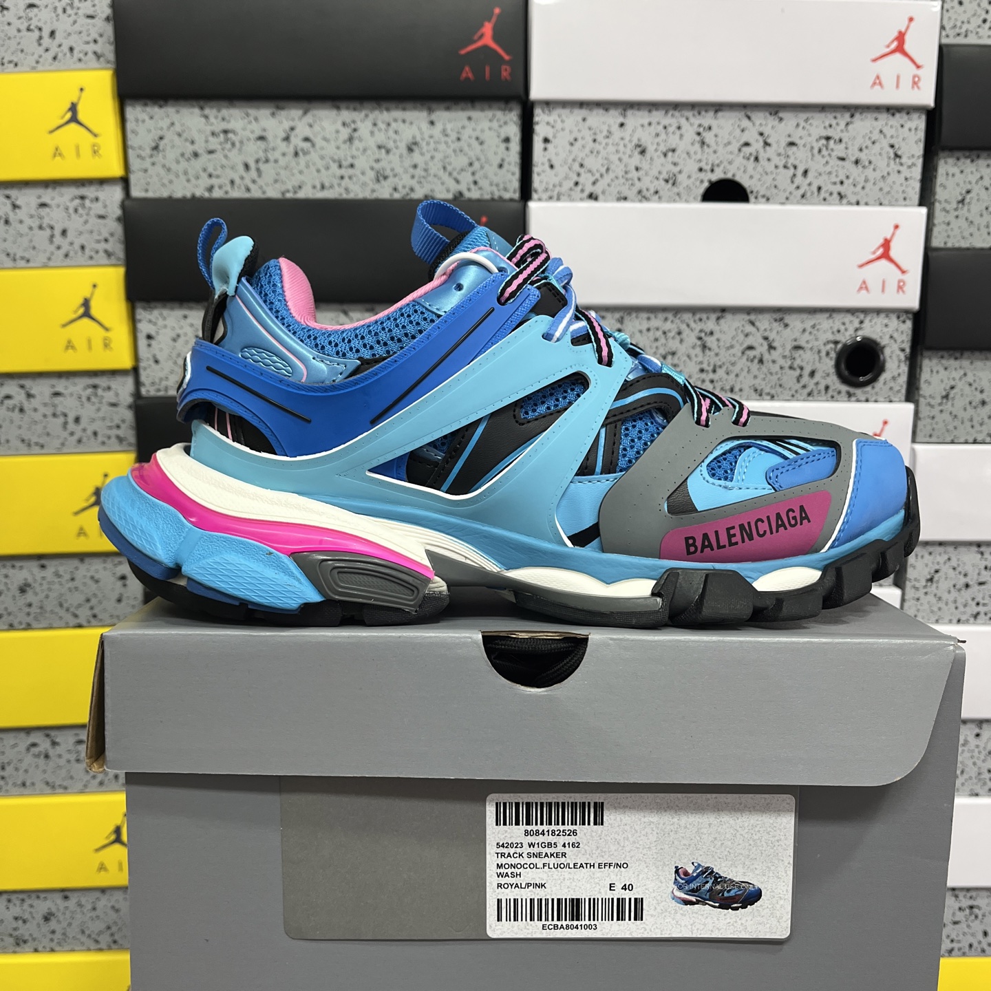 Balenciaga Track - Image 11