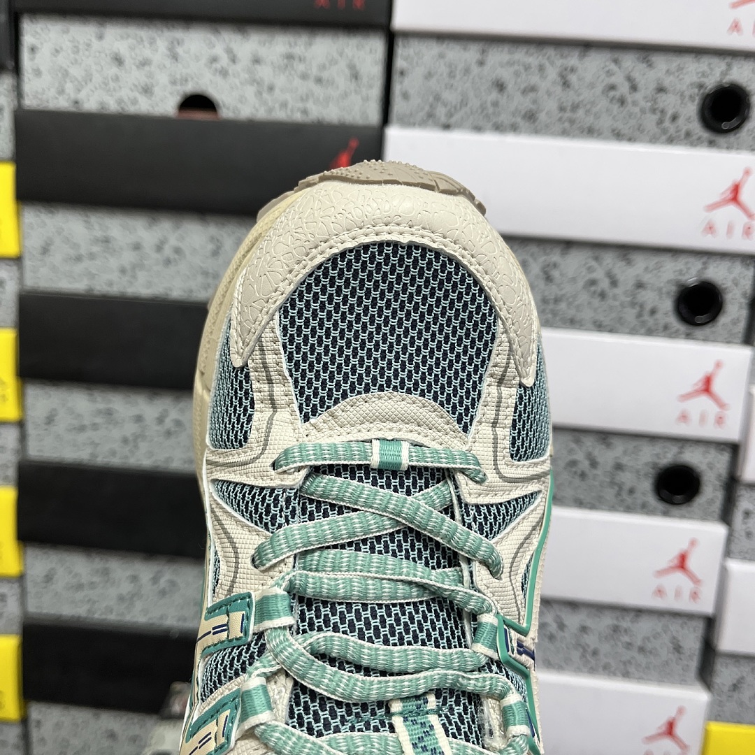 ASICS Gel-Kahana 8 1012A978-302 (Cream Green) - Image 9