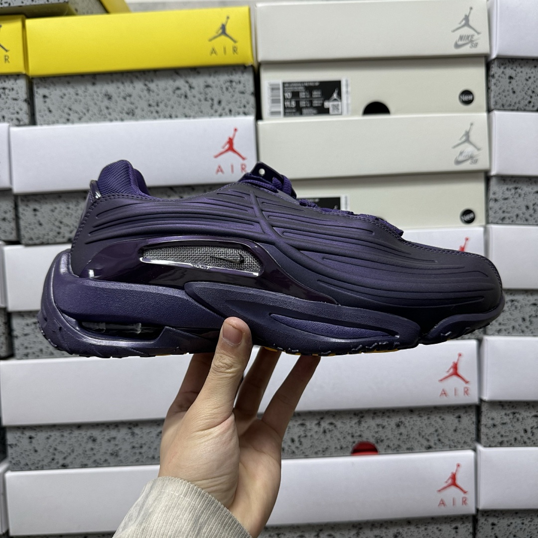 Nike Hot Step 2 Drake NOCTA Eggplant - Image 3