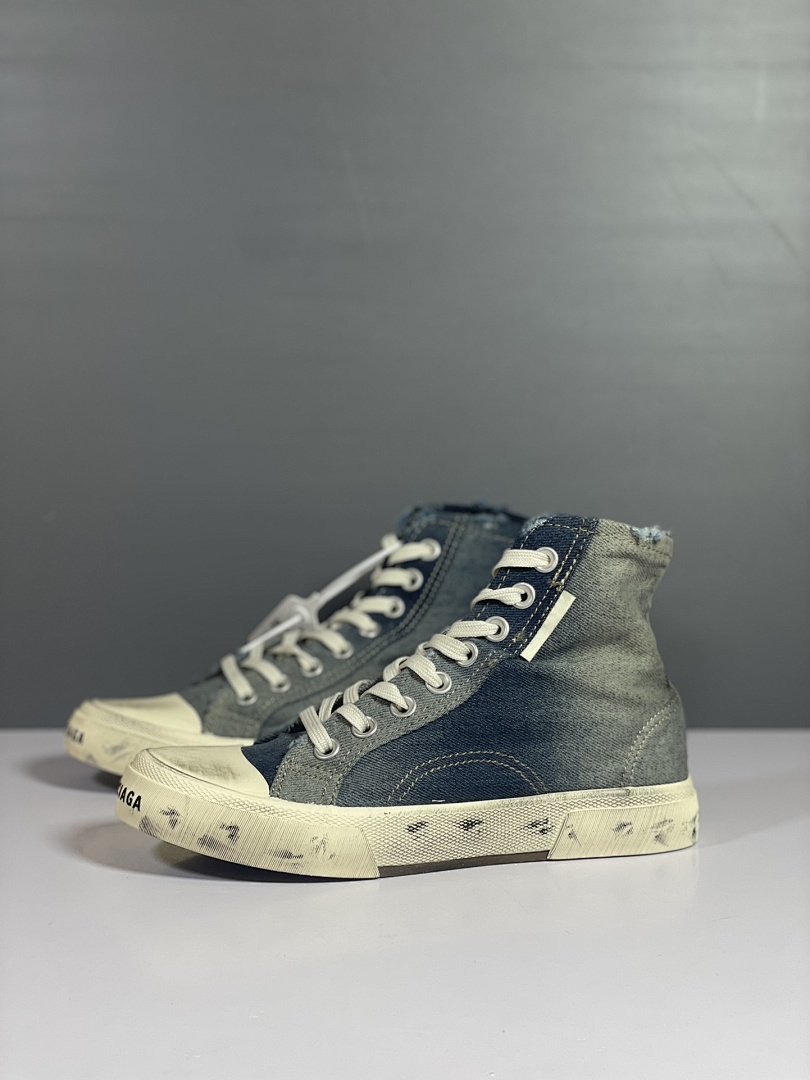 Balenciaga Paris High Top - Image 2