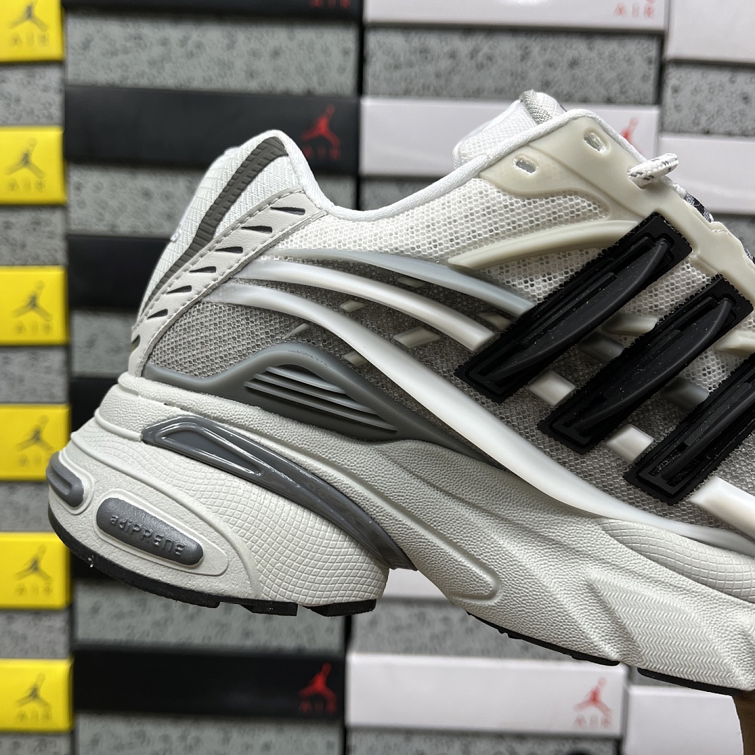 Adidas Adistar Jellyfish Pharrell Williams (Solid Grey Black) - Image 2