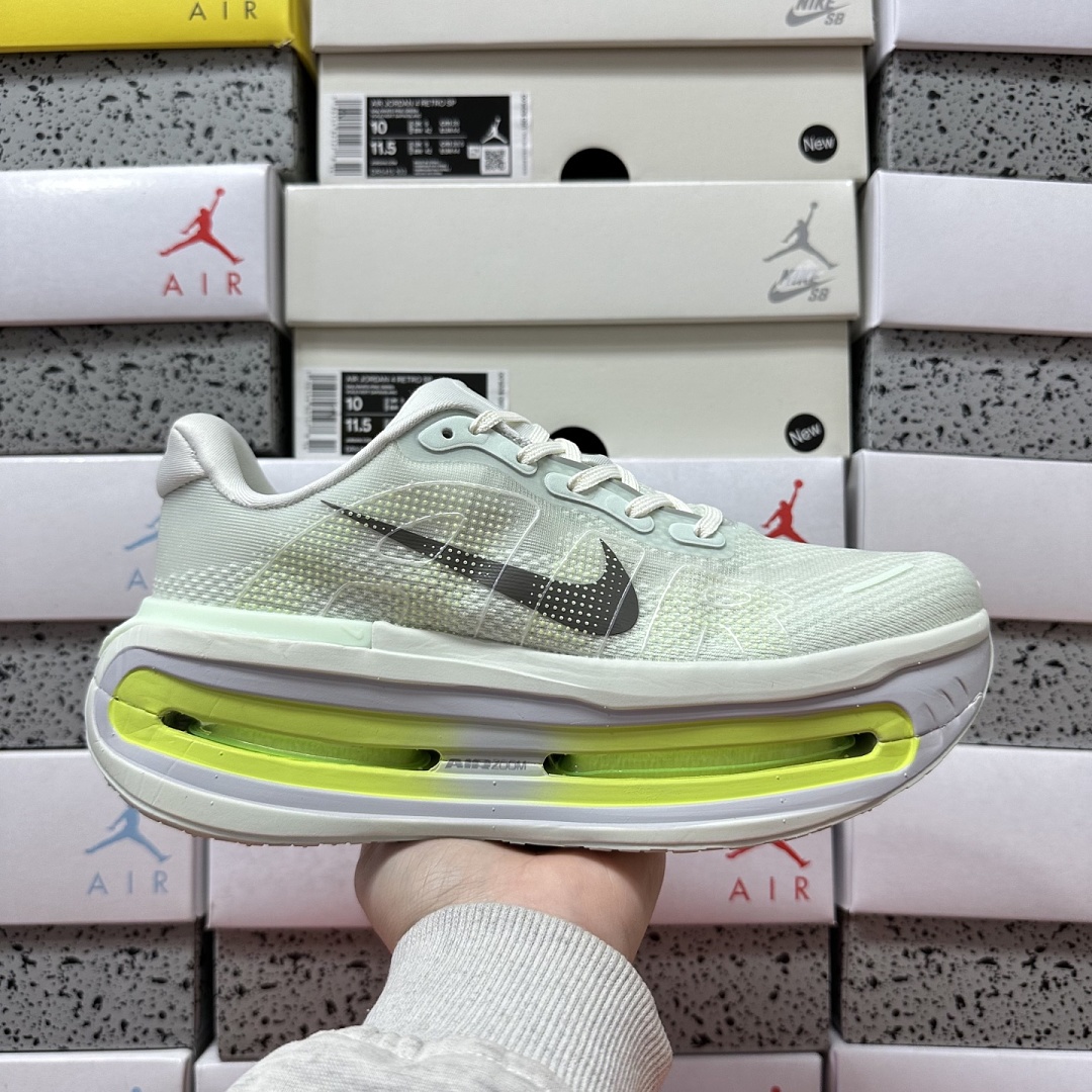Nike Vomero Premium Barely Volt HQ2050-300 - Image 5