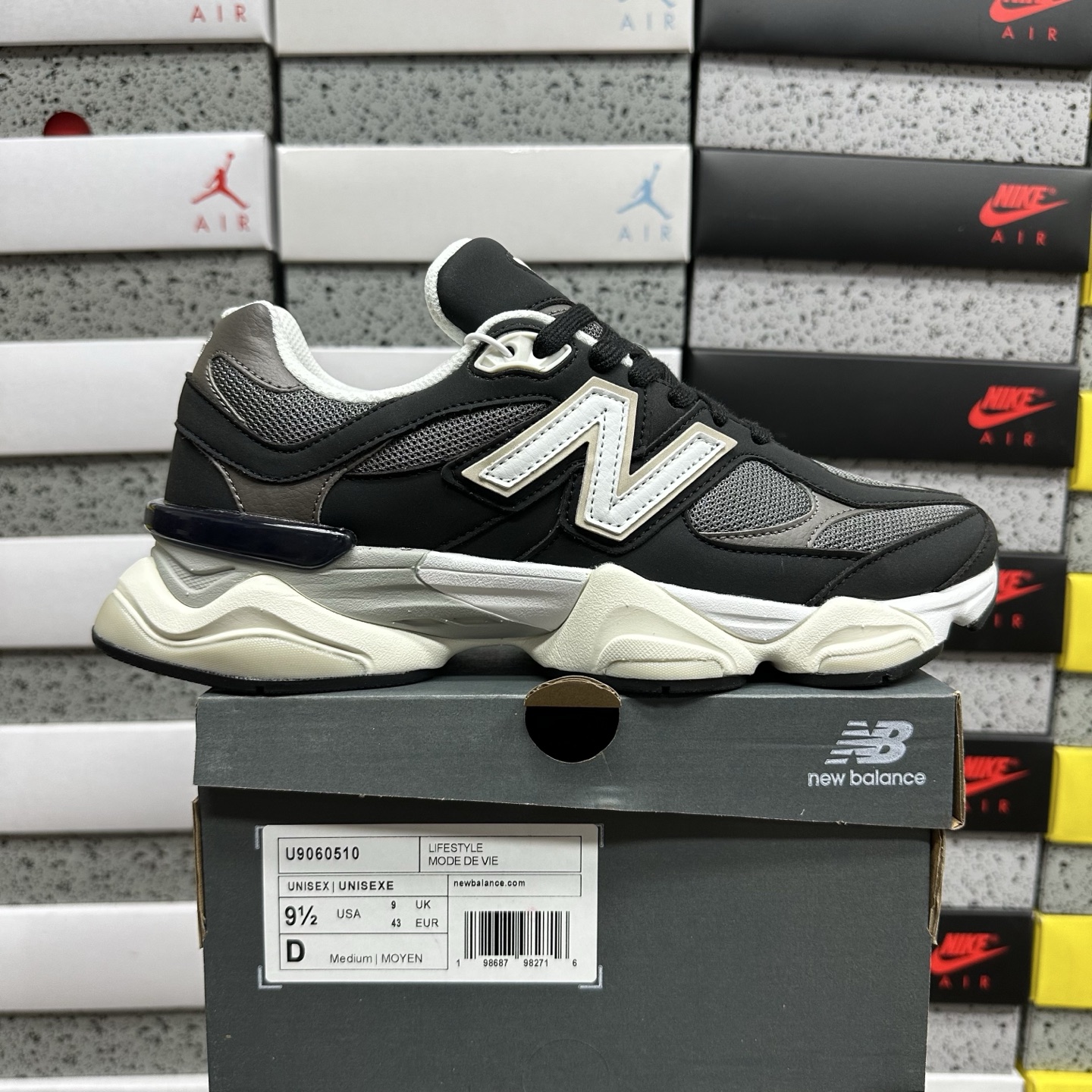 New Balance 9060 - Image 11