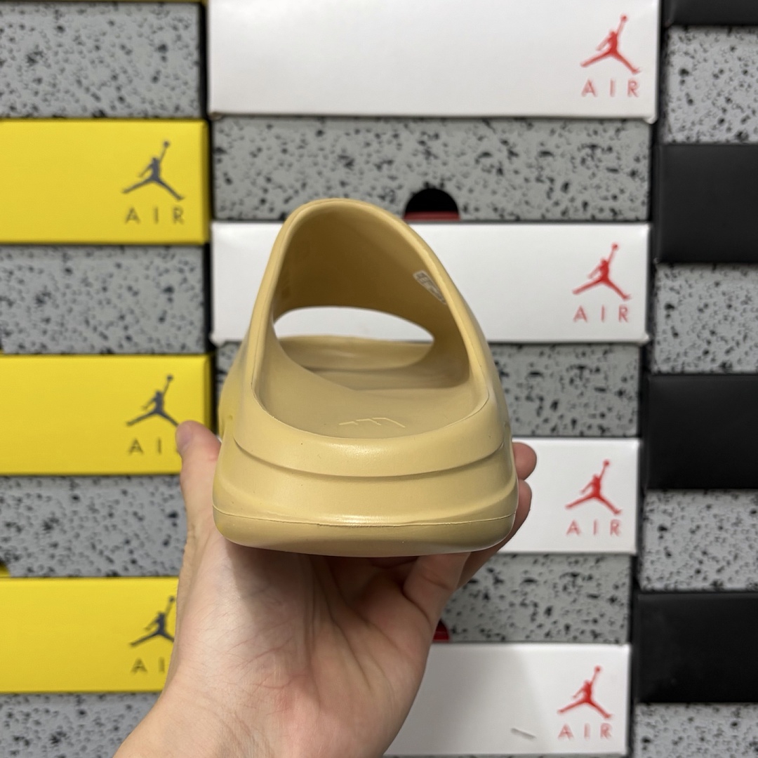 Adidas Yeezy Slide Desert Sand Slides - Image 5