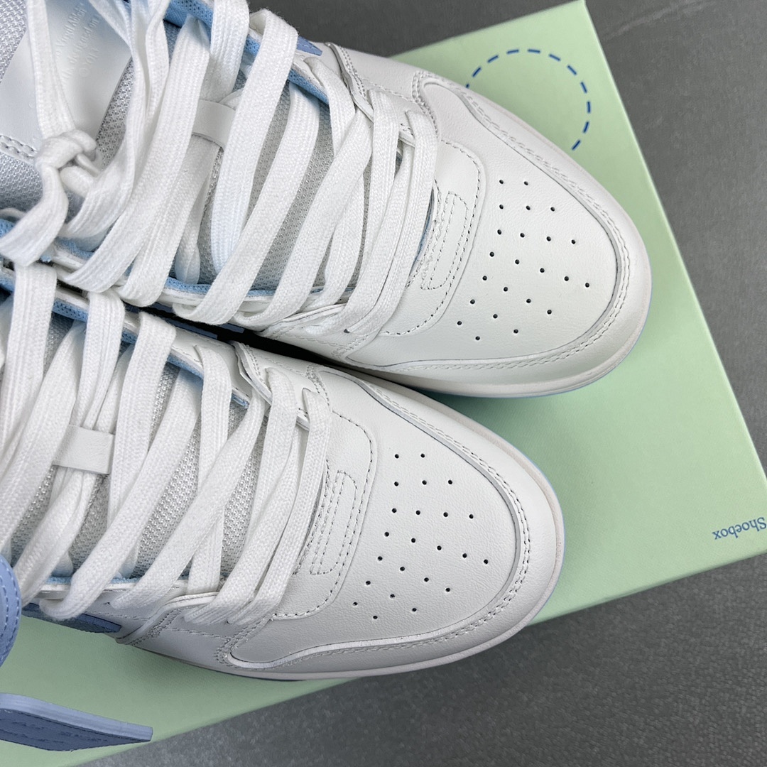 Off-White Sky Blue White - Image 5