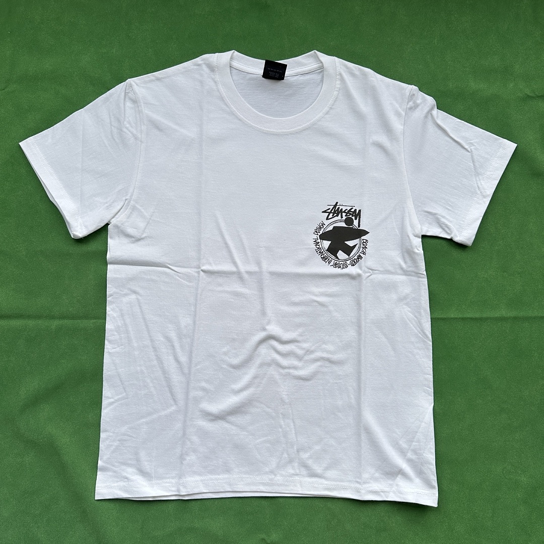 Stussy Basic T-shirt - Image 11