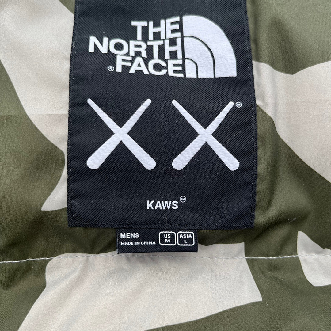 The North Face TNF 1996 Retro Nuptse 700 Fill Packable Jacket - Image 54