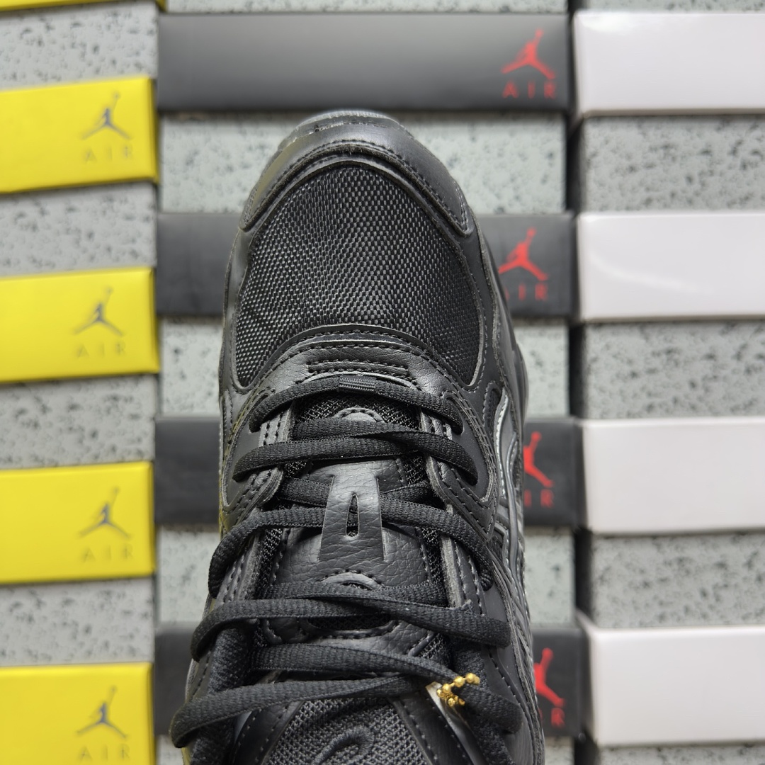 ASICS Gel-NYC Black Graphite (Grey) - Image 8