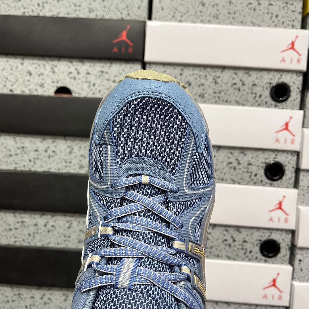 ASICS Gel-Kahana 8 1011B109-400 (Blue Brown) - Image 10
