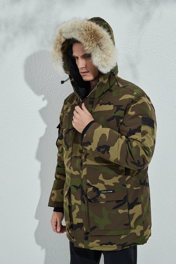 Canada Goose Parka 08 - Image 3