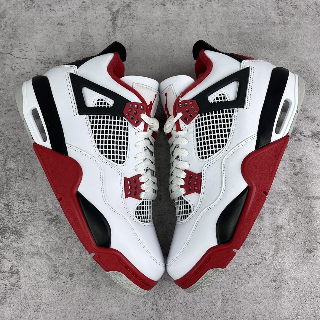 Nike Fire (Red) - Image 7