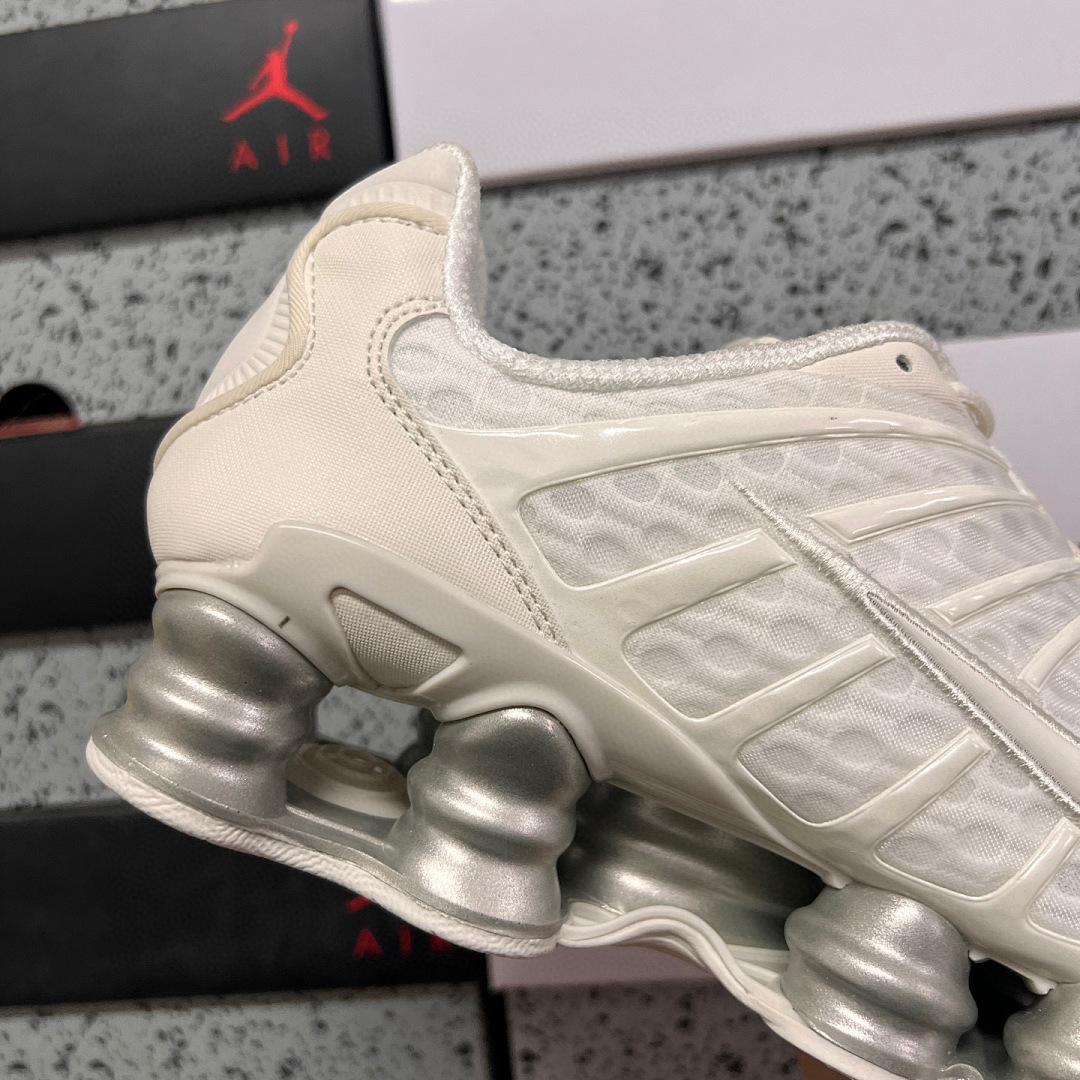 Nike Shox TL (Sail) - Image 4