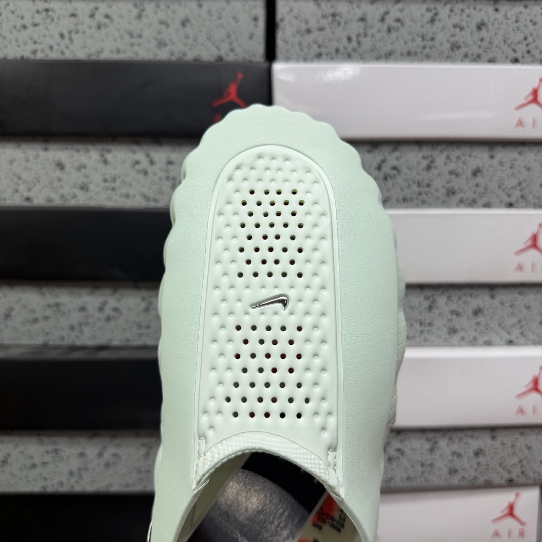 Nike Mind 001 Slide Barely (Green) - Image 2