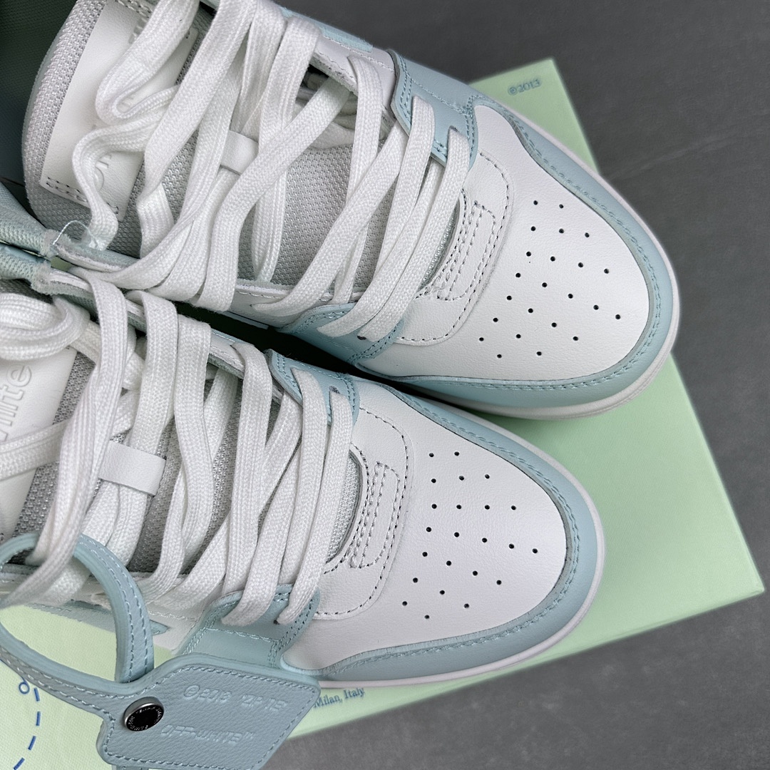 Off-White Light Green White - Image 5