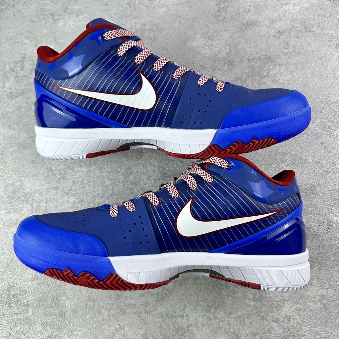 Nike Kobe 4 Protro Philly ZK4 - Image 9