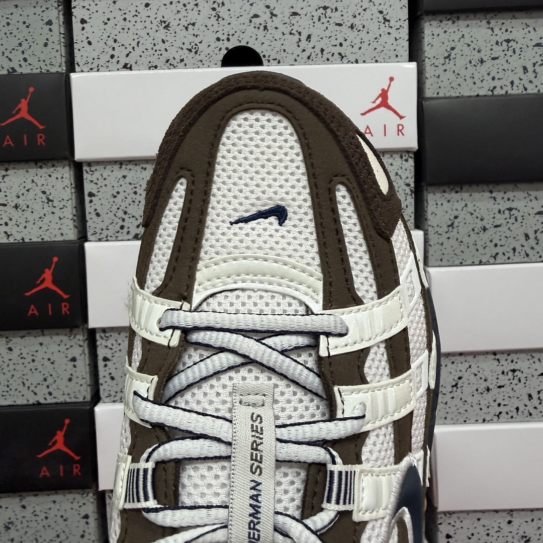 Nike P-6000 Phantom Baroque Brown Metallic Summit White Armory Navy HV8972-001 - Image 9