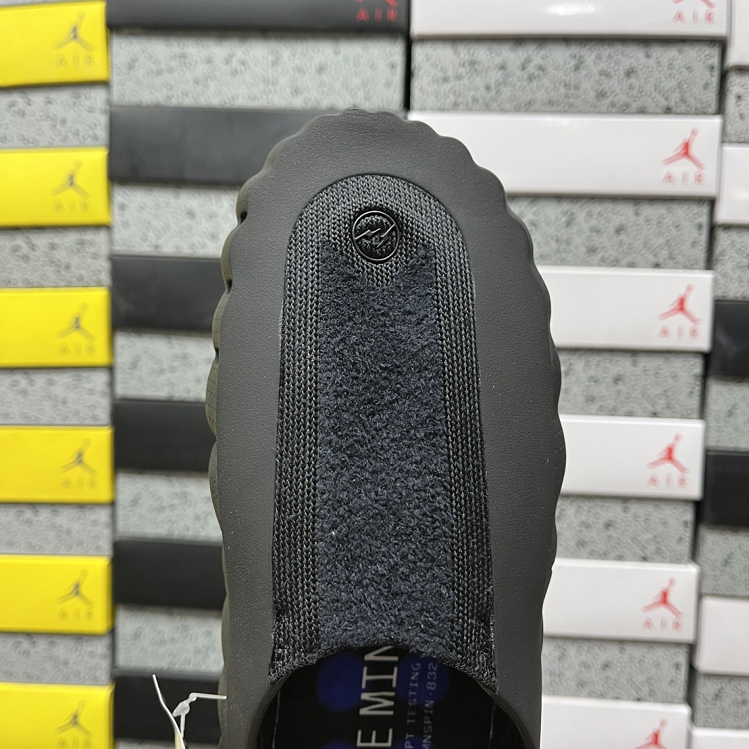 Nike Mind 001 Slide Fragment Black IQ8502-001 Collab - Image 4