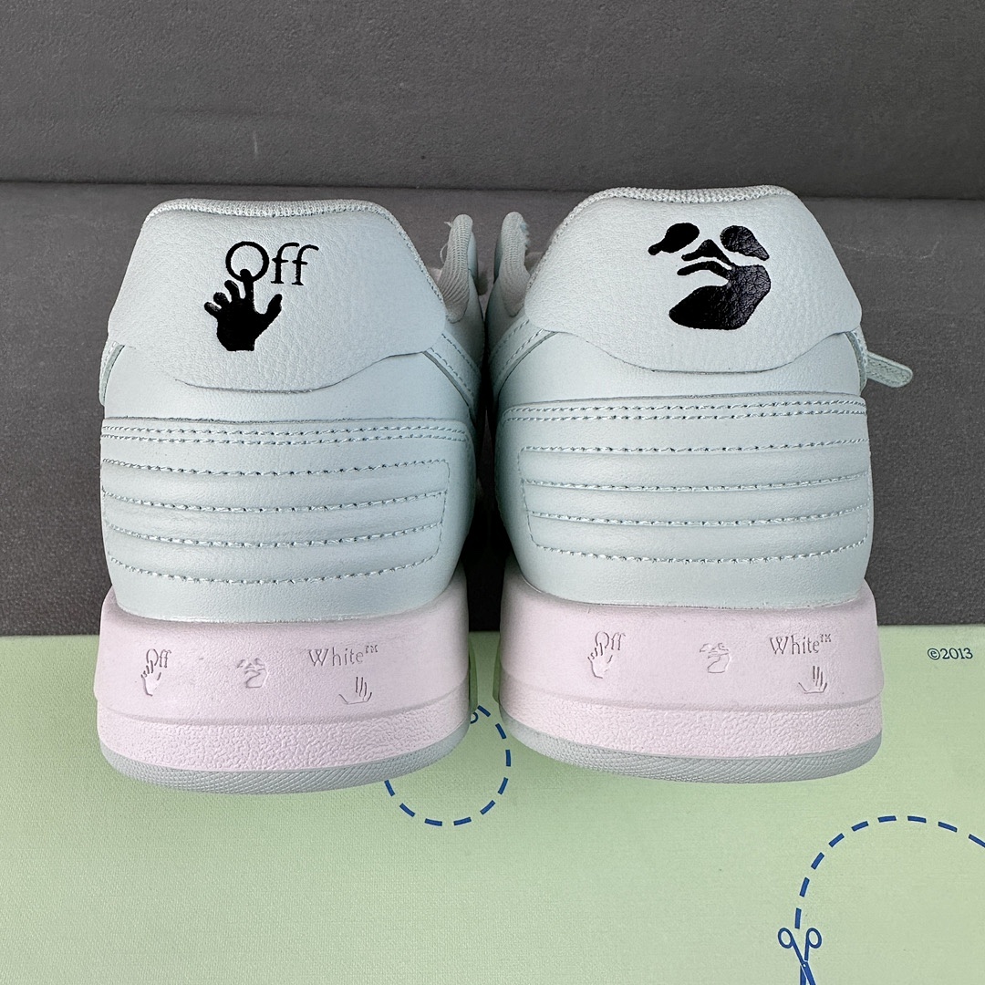 Off-White Light Green White - Image 3
