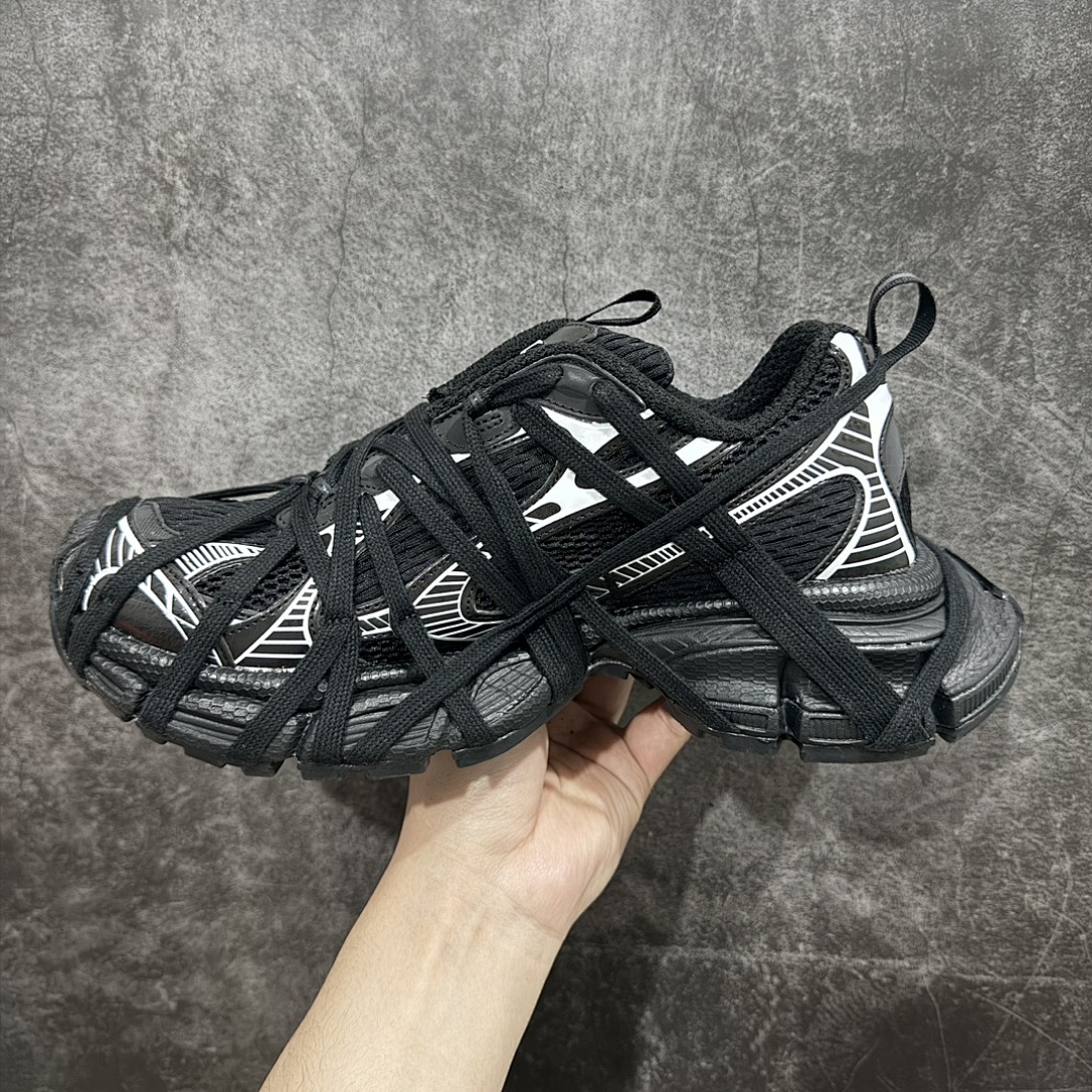 Balenciaga 3XL Extreme Lace - Image 100