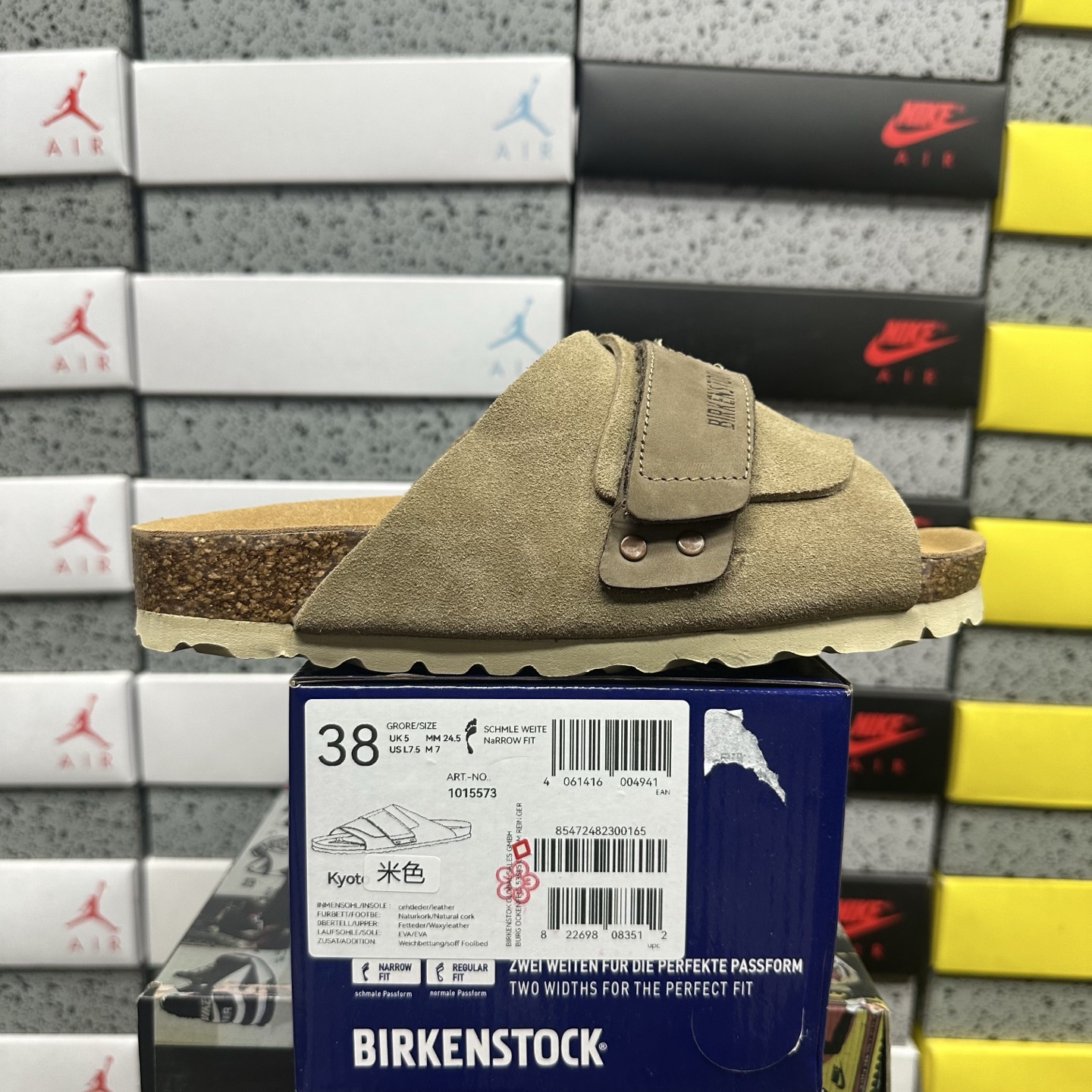 Birkenstock Birken Boston Soft Footbed - Image 10
